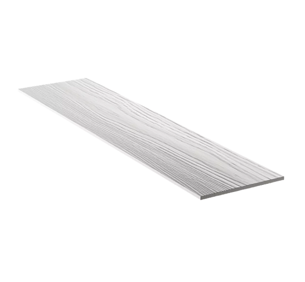 Фиброцементный сайдинг Одноцветный 190х3000х8мм КС 01 Сигнальный белый от производителя Фибростар по цене 1 100 р Фиброцементный сайдинг Одноцветный 190х3000х8мм КС 01 Сигнальный белый от производителя Фибростар по цене 1 100 р