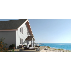 Фиброцементный сайдинг Одноцветный 190х3000х8мм КС 01 Сигнальный белый от производителя Фибростар по цене 1 100 р Фиброцементный сайдинг Одноцветный 190х3000х8мм КС 01 Сигнальный белый от производителя Фибростар по цене 1 100 р