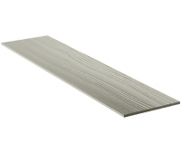 Фиброцементный сайдинг Одноцветный 190х3000х8мм КС 12 Серая галька Фиброцементный сайдинг Одноцветный 190х3000х8мм КС 12 Серая галька