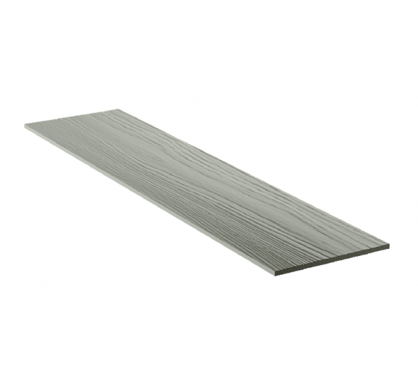 Фиброцементный сайдинг Одноцветный 190х3000х8мм КС 17 Серый нежный от производителя Фибростар по цене 1 100 р Фиброцементный сайдинг Одноцветный 190х3000х8мм КС 17 Серый нежный от производителя Фибростар по цене 1 100 р