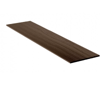 Фиброцементный сайдинг Одноцветный 190х3000х8мм КС 48 Жженая земля Фиброцементный сайдинг Одноцветный 190х3000х8мм КС 48 Жженая земля