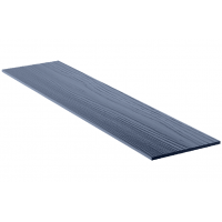 Фиброцементный сайдинг Одноцветный 190х3000х8мм КС 64 Синяя ночь Фиброцементный сайдинг Одноцветный 190х3000х8мм КС 64 Синяя ночь