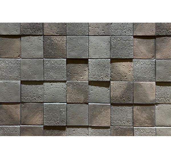 Фиброцементные панели коллекция 3D-МОЗАЙКА - 45 от производителя Каньон по цене 2 950 р Фиброцементные панели коллекция 3D-МОЗАЙКА - 45 от производителя Каньон по цене 2 950 р