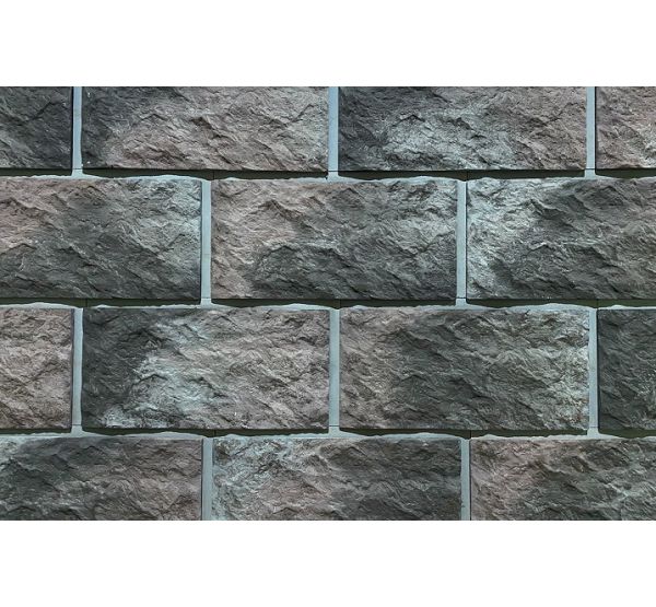 Фиброцементные панели коллекция Большой Сколотый Камень - 28 от производителя  Каньон по цене 2 900 р