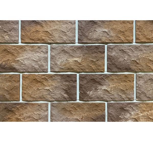 Фиброцементные панели коллекция Большой Сколотый Камень - 37 от производителя  Каньон по цене 2 900 р