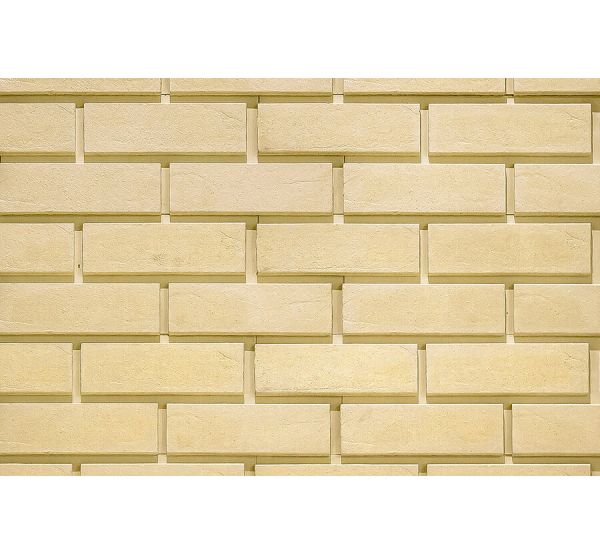 Фиброцементные панели коллекция Гладкий кирпич - 11 от производителя  Каньон по цене 2 920 р