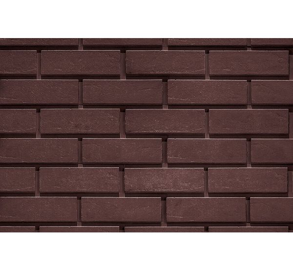 Фиброцементные панели коллекция Гладкий кирпич - 20 от производителя  Каньон по цене 2 920 р