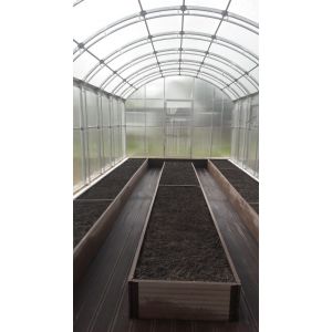 Доска из ДПК для грядок 300х30 Серый от производителя Holzhof по цене 2 910 р Доска из ДПК для грядок 300х30 Серый от производителя Holzhof по цене 2 910 р