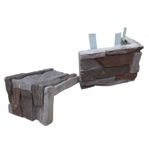 Углы Дакота от производителя  Каньон по цене 560 р