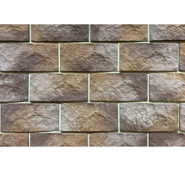 Фиброцементные панели коллекция Малый Сколотый Камень - 33 от производителя  Каньон по цене 2 700 р