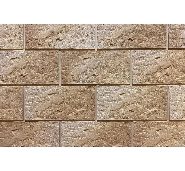 Фиброцементные панели коллекция ПЕСЧАНИК 68 от производителя  Каньон по цене 2 900 р