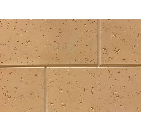 Фиброцементные панели коллекция ТРАВЕРТИН - 18 от производителя  Каньон по цене 2 750 р