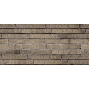 Фиброцементные панели Кирпич Риф однотонный 03410F от производителя  Panda по цене 4 000 р