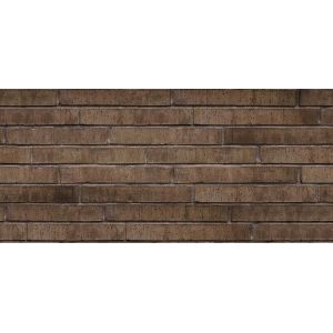 Фиброцементные панели Кирпич Риф однотонный 03430F от производителя  Panda по цене 4 000 р
