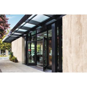 Фиброцементные панели Однотонный камень 06230F от производителя  Panda по цене 4 000 р