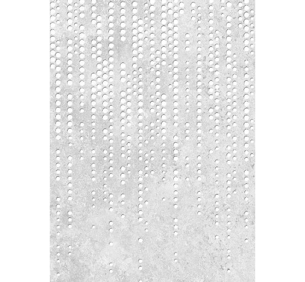 Фиброцементные панели Перфорация 3D 05320F от производителя  Panda по цене 4 000 р