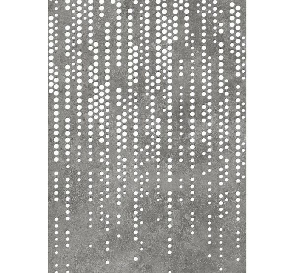 Фиброцементные панели Перфорация 3D 05330F от производителя  Panda по цене 4 000 р