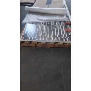 Фиброцементные панели Перфорация 3D 05300F от производителя Panda по цене 4 000 р Фиброцементные панели Перфорация 3D 05300F от производителя Panda по цене 4 000 р