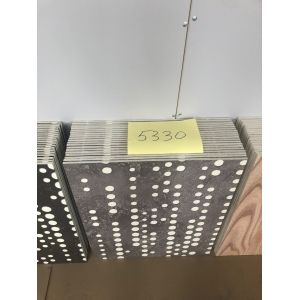 Фиброцементные панели Перфорация 3D 05300F от производителя Panda по цене 4 000 р Фиброцементные панели Перфорация 3D 05300F от производителя Panda по цене 4 000 р