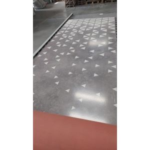 Фиброцементные панели Перфорация 05230F от производителя  Panda по цене 4 000 р