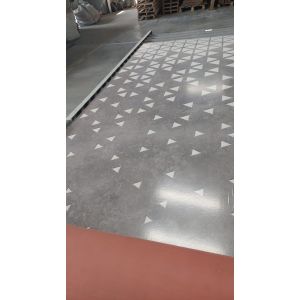 Фиброцементные панели Перфорация 05230F от производителя  Panda по цене 4 000 р