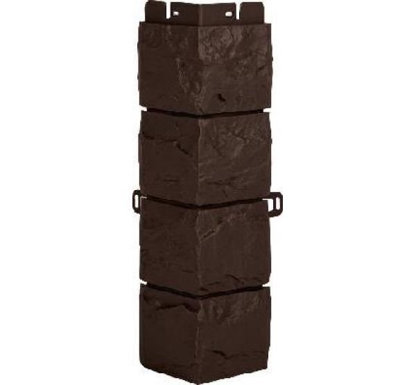 Угол наружный Фагот ЭКО Коричневый от производителя Альта-профиль по цене 369 р Угол наружный Фагот ЭКО Коричневый от производителя Альта-профиль по цене 369 р