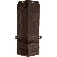 Угол наружный Гранит ЭКО Коричневый Угол наружный Гранит ЭКО Коричневый