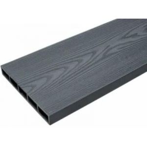 Доска из ДПК для грядок 300х30 Серый от производителя Holzhof по цене 2 910 р Доска из ДПК для грядок 300х30 Серый от производителя Holzhof по цене 2 910 р