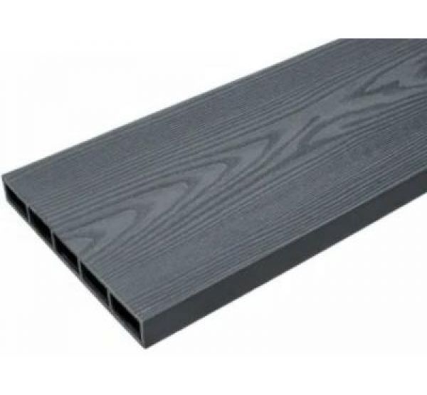 Доска из ДПК для грядок 300х30 Серый от производителя Holzhof по цене 2 910 р Доска из ДПК для грядок 300х30 Серый от производителя Holzhof по цене 2 910 р