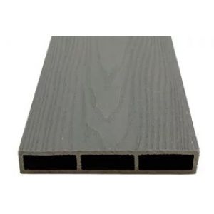 Доска из ДПК для грядок 150х25 Серый от производителя Holzhof по цене 1 450 р Доска из ДПК для грядок 150х25 Серый от производителя Holzhof по цене 1 450 р