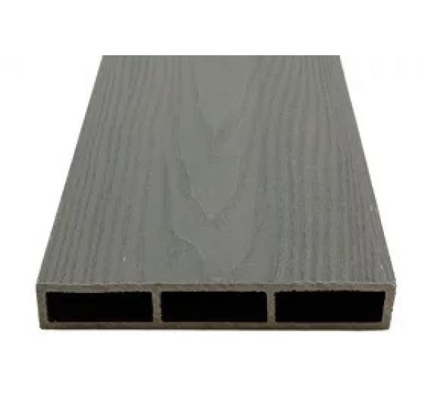 Доска из ДПК для грядок 150х25 Серый от производителя Holzhof по цене 1 450 р Доска из ДПК для грядок 150х25 Серый от производителя Holzhof по цене 1 450 р