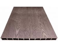 Доска из ДПК для грядок NauticPrime EstheticWood 3D Венге, 445х35х2950мм Доска из ДПК для грядок NauticPrime EstheticWood 3D Венге, 445х35х2950мм