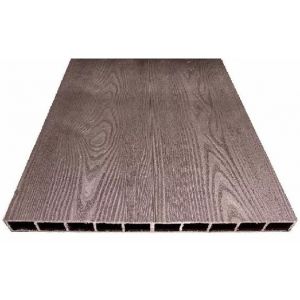 Доска из ДПК для грядок NauticPrime EstheticWood 3D Венге, 445х35х2950мм от производителя Holzhof по цене 4 470 р Доска из ДПК для грядок NauticPrime EstheticWood 3D Венге, 445х35х2950мм от производителя Holzhof по цене 4 470 р