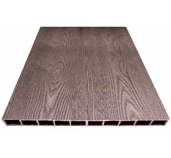 Доска из ДПК для грядок NauticPrime EstheticWood 3D Венге, 445х35х2950мм от производителя Holzhof по цене 4 470 р Доска из ДПК для грядок NauticPrime EstheticWood 3D Венге, 445х35х2950мм от производителя Holzhof по цене 4 470 р