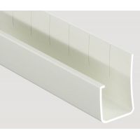 Гибкий J-профиль Пломбир Гибкий J-профиль Пломбир