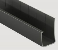 Гибкий J-профиль Шоколад Гибкий J-профиль Шоколад