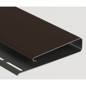 Наличник 75 мм Шоколад от производителя  Docke по цене 930 р
