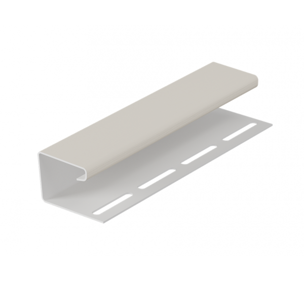 J-профиль Элит, белый от производителя по цене 330 р J-профиль Элит, белый от производителя по цене 330 р
