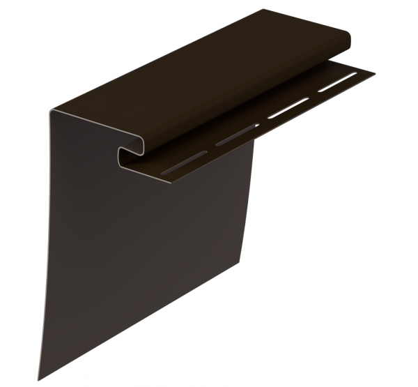 Околооконная планка Элит широкая, коричневая от производителя по цене 1 020 р Околооконная планка Элит широкая, коричневая от производителя по цене 1 020 р