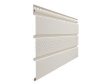 Софит Элит с центральной перфорацией белый Софит Элит с центральной перфорацией белый
