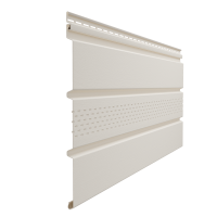 Софит Элит с центральной перфорацией белый Софит Элит с центральной перфорацией белый