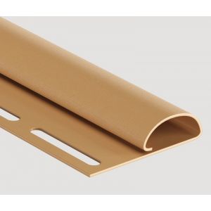 Финишный профиль Карамель от производителя Docke по цене 320 р Финишный профиль Карамель от производителя Docke по цене 320 р