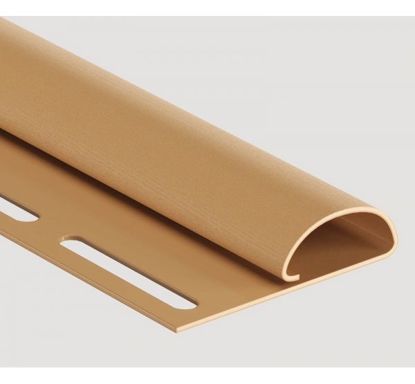 Финишный профиль Карамель от производителя Docke по цене 320 р Финишный профиль Карамель от производителя Docke по цене 320 р