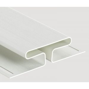 H-профиль Пломбир от производителя  Docke по цене 725 р