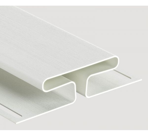 H-профиль Пломбир от производителя  Docke по цене 725 р