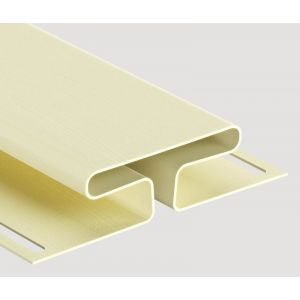 H-профиль Банан от производителя  Docke по цене 725 р