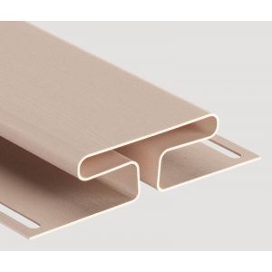 H-профиль Крем-брюле от производителя Docke по цене 725 р H-профиль Крем-брюле от производителя Docke по цене 725 р