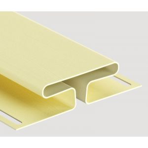 H-профиль Лимон от производителя  Docke по цене 725 р
