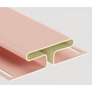 H-профиль Персик от производителя  Docke по цене 725 р