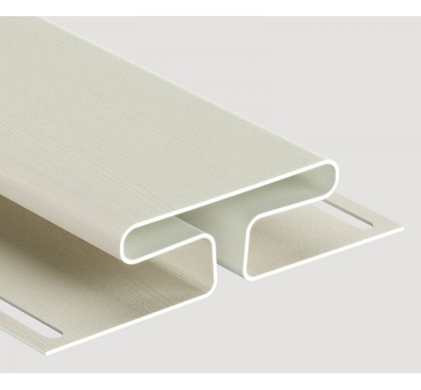 H-профиль Сливки от производителя  Docke по цене 725 р